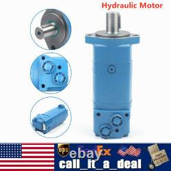 1-1/4 Hydraulic Motor 2 Bolt For Char-Lynn 104-1228-006 Eaton 104-1228 Durable