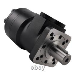 1 Hydraulic Motor Fit Char-Lynn 101-1003-009 Eaton 101-1003 4BOLT 1 Key Shaft