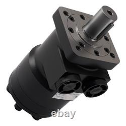 1 Hydraulic Motor Fit Char-Lynn 101-1003-009 Eaton 101-1003 4BOLT 1 Key Shaft
