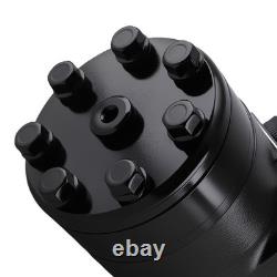1 Hydraulic Motor Fit Char-Lynn 101-1003-009 Eaton 101-1003 4BOLT 1 Key Shaft