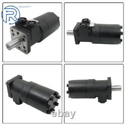 1 Pack 101-1008-009 101-1008 Hydraulic Motor for Eaton Char-Lynn H Series