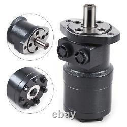 1 Set of Hydraulic Motor Fit For EATON Charlynn 103-1030 1 Straight Shaft US