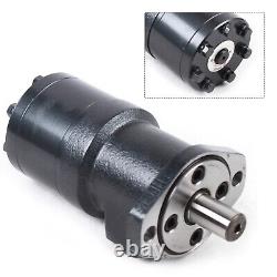 1 Set of Hydraulic Motor Fit For EATON Charlynn 103-1030 1 Straight Shaft US