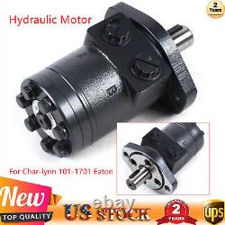 1 Shaft Hydraulic Motor For Char-Lynn 101-1701-009, Eaton 101-1701