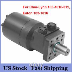1 Straight Shaft Hydraulic Motor For Char-Lynn 103-1016-012 /Eaton 103-1016