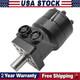 101-1004-009 Hydraulic Motor For Char-Lynn H Series 4-Bolt 9.70 in&sup3;/r Black NEW