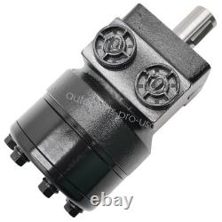 101-1004-009 Hydraulic Motor For Char-Lynn H Series 4-Bolt 9.70 in³/r Black NEW