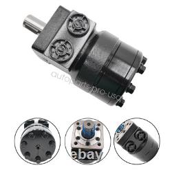 101-1004-009 Hydraulic Motor For Char-Lynn H Series 4-Bolt 9.70 in³/r Black NEW