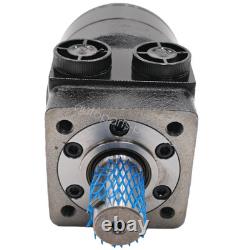 101-1004-009 Hydraulic Motor For Char-Lynn H Series 4-Bolt 9.70 in³/r Black NEW