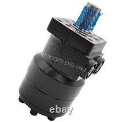 101-1004-009 Hydraulic Motor For Char-Lynn H Series 4-Bolt 9.70 in³/r Black NEW