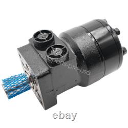 101-1004-009 Hydraulic Motor For Char-Lynn H Series 4-Bolt 9.70 in³/r Black NEW