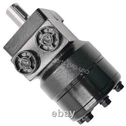 101-1004-009 Hydraulic Motor For Char-Lynn H Series 4-Bolt 9.70 in³/r Black NEW