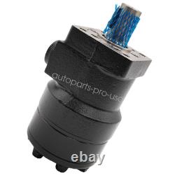 101-1004-009 Hydraulic Motor For Char-Lynn H Series 4-Bolt 9.70 in³/r Black NEW