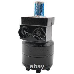 101-1004-009 Hydraulic Motor For Char-Lynn H Series 4-Bolt 9.70 in³/r Black NEW
