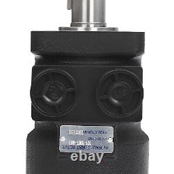 101-1007-009 Am Replacement For Eaton Char Lynn Hydraulic Auger Motor