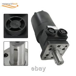 101-1008-009 1011008009 101-1008 Hydraulic Motor Fit For Eaton Charlynn H Series