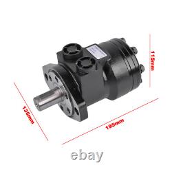 101-1025-009 101-1025 Hydraulic Motor for Eaton Char-Lynn H Series