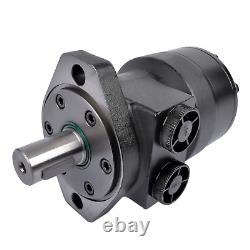 101-1028-009 Hydraulic Motor for Eaton Char-Lynn H Series 1'' Shaft Woodruff Key