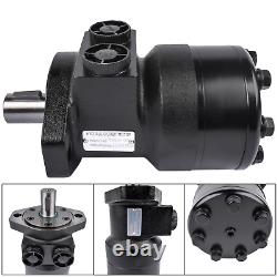 101-1028-009 Hydraulic Motor for Eaton Char-Lynn H Series 1'' Shaft Woodruff Key