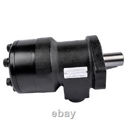 101-1028-009 Hydraulic Motor for Eaton Char-Lynn H Series 1'' Shaft Woodruff Key