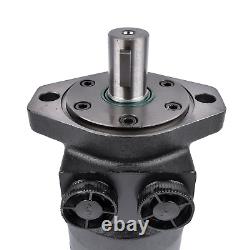 101-1028-009 Hydraulic Motor for Eaton Char-Lynn H Series 1'' Shaft Woodruff Key