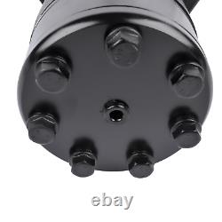 101-1028-009 Hydraulic Motor for Eaton Char-Lynn H Series 1'' Shaft Woodruff Key