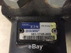 101-1749-009 EATON CASE New Holland Hydraulic MOTOR EATON 101 1749 009