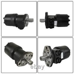 103-1030-012 2 Bolt Hydraulic Motor For Eaton Char-Lynn S Series Motor US 103-1030-012 2 Bolt Hydraulic Motor For Eaton Char-Lynn S Series Motor US