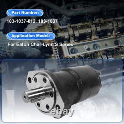 103-1037-012 Hydraulic Motor for Eaton Char-Lynn S Series 103-1037