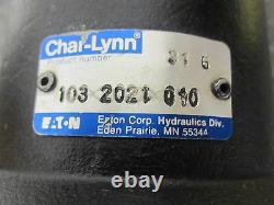103-2021-010 Eaton Char-lynn Hydraulic Motor