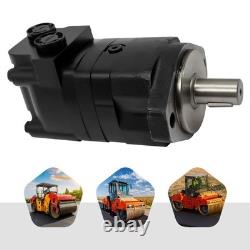 104-1001-006 Hydraulic Motor For Eaton Char-Lynn 2000 Series Wheel Motor 2 Bolts