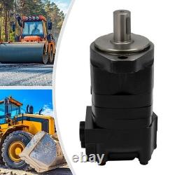 104-1001-006 Hydraulic Motor For Eaton Char-Lynn 2000 Series Wheel Motor 2 Bolts