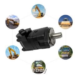 104-1001-006 Hydraulic Motor For Eaton Char-Lynn 2000 Series Wheel Motor 2 Bolts