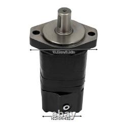 104-1001-006 Hydraulic Motor For Eaton Char-Lynn 2000 Series Wheel Motor 2 Bolts