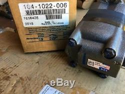 104-1022-006 Eaton Char-lynn Hydraulic Motor 104 1022 006