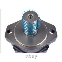 104-1026-006 Hydraulic Motor for Char-Lynn Eaton 2000 Series 2 Bolt 11.89 IN3/R