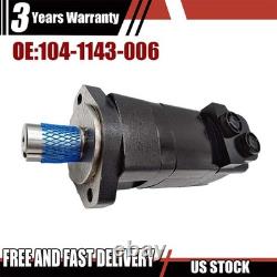 104-1143-006 Hydraulic Motor for Eaton Char-Lynn 2000 Series Excavator Crane