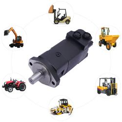 104-1143-006 Modern Tractor Hydraulic Motor for Charlynn Eaton 1041143006