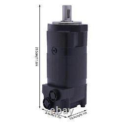 104-1143 Cast Iron Tractor Hydraulic Motor 1PC For Charlynn Eaton 104-1143-006