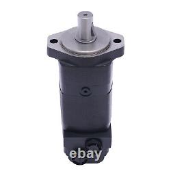 104-1143 Cast Iron Tractor Hydraulic Motor 1PC For Charlynn Eaton 104-1143-006