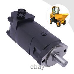 104-1143 Cast Iron Tractor Hydraulic Motor 1PC For Charlynn Eaton 104-1143-006