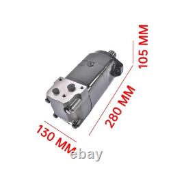 1044887 Hydraulic Motor for Eaton Char-Lynn 2000 Series 104-4887-006 1044887006