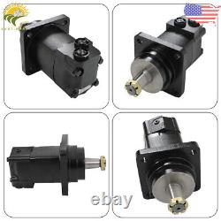 105-1006-006 1051006006 Hydraulic Motor For Eaton Char-Lynn 2000 Series