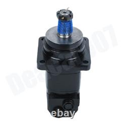 105-1007-006 105-1007 Hydraulic Motor For Eaton Char-Lynn 2000 Series 306.6 CM3