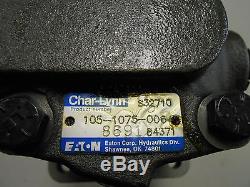 105-1075-006 Eaton Char-lynn Hydraulic Motor Geroler Wheel Motor
