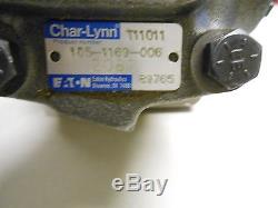 105-1169-006 Eaton Char-lynn Hydraulic Motor Geroler
