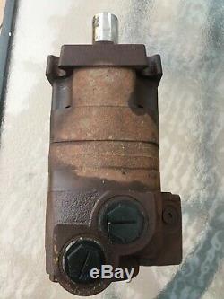 109-1101 Genuine Eaton Char lynn Hydraulic Motor Roper Pump Crude Oil Used