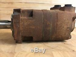 109-1101 Genuine Eaton Char-lynn Hydraulic Motor Roper Pump Crude Oil Used