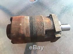 109-1101 Genuine Eaton Char-lynn Hydraulic Motor Roper Pump Crude Oil Used
