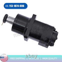 113-1074-006 113-1074 For Eaton Char-Lynn 6000 Series US New Hydraulic Motor